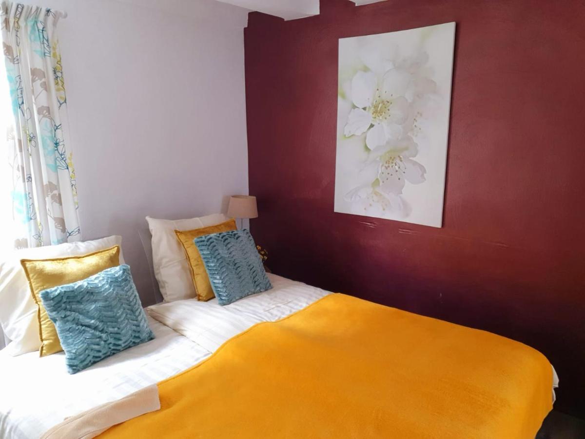 Residenz 4 Jahreszeiten Apartment Monschau Luaran gambar
