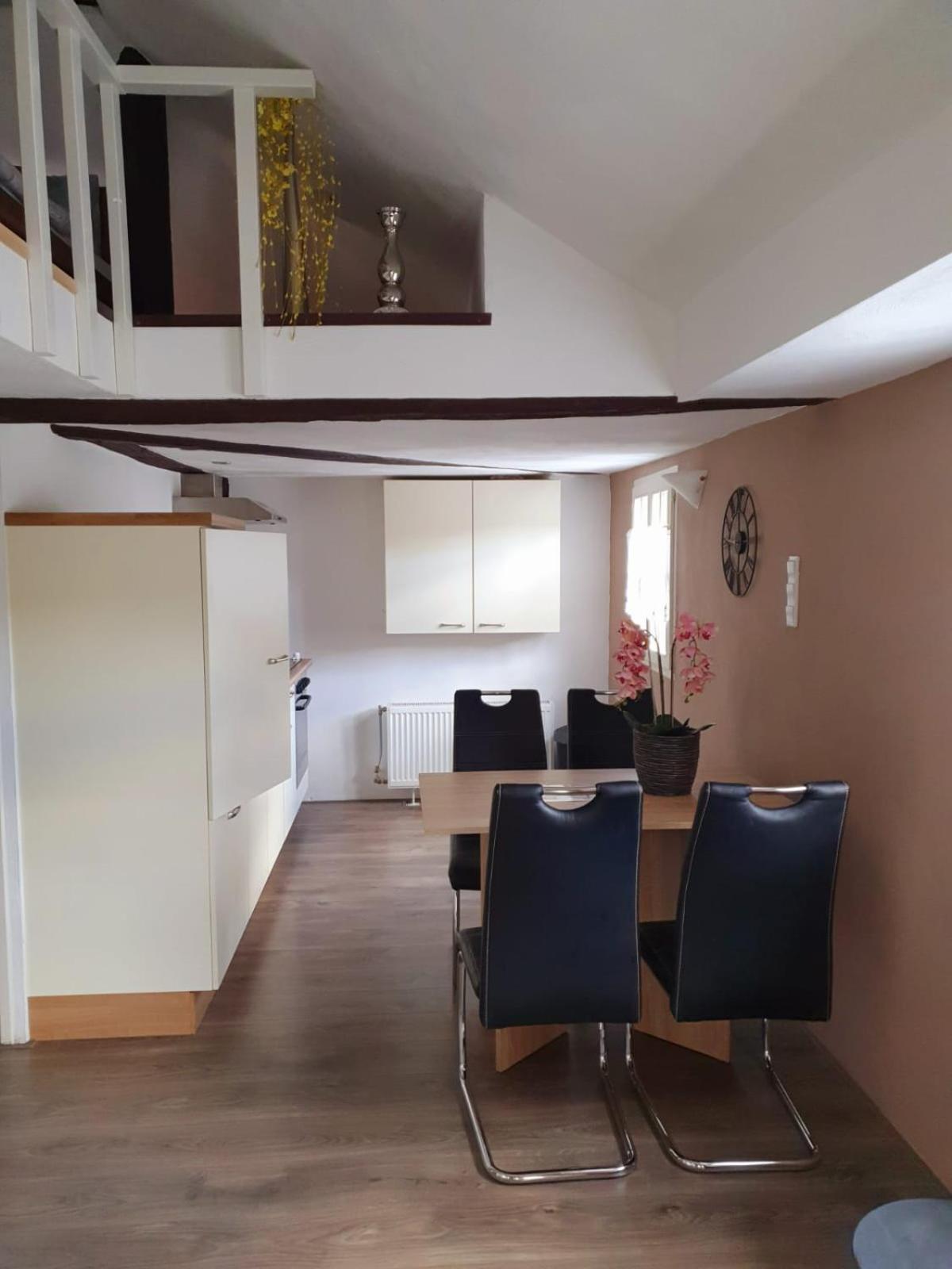 Residenz 4 Jahreszeiten Apartment Monschau Luaran gambar