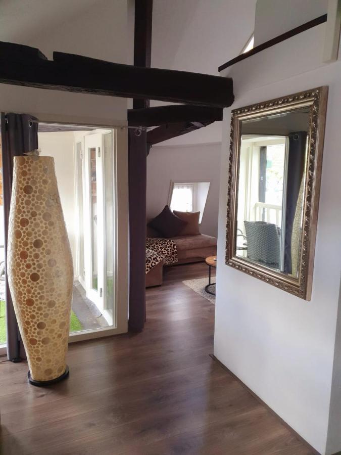 Residenz 4 Jahreszeiten Apartment Monschau Luaran gambar
