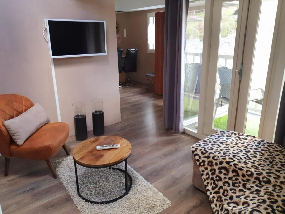 Residenz 4 Jahreszeiten Apartment Monschau Luaran gambar