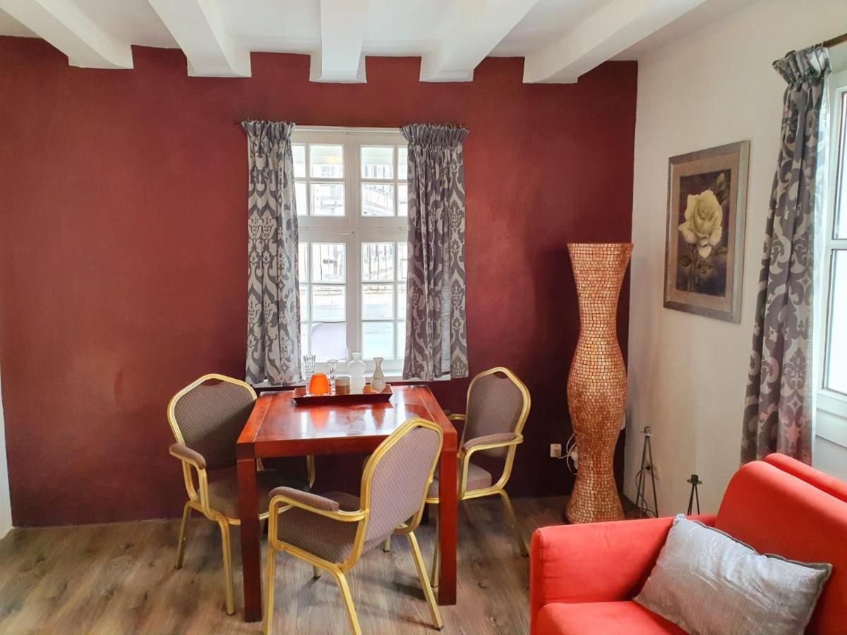 Residenz 4 Jahreszeiten Apartment Monschau Luaran gambar