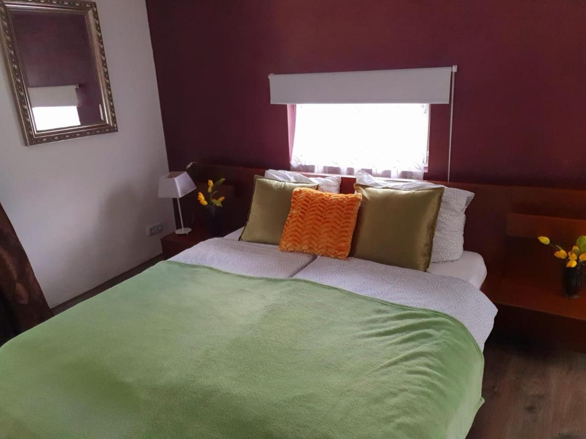 Residenz 4 Jahreszeiten Apartment Monschau Luaran gambar