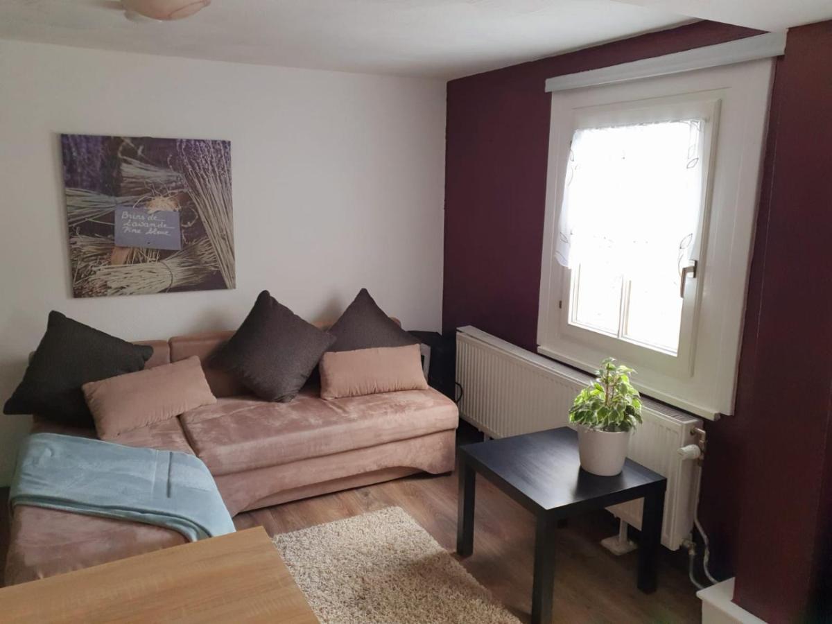 Residenz 4 Jahreszeiten Apartment Monschau Luaran gambar