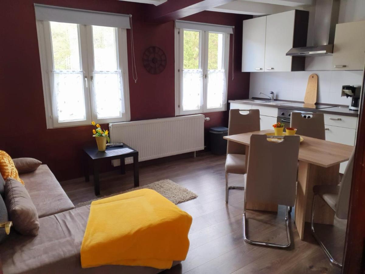 Residenz 4 Jahreszeiten Apartment Monschau Luaran gambar