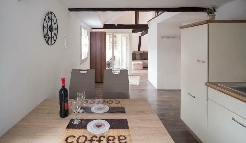 Residenz 4 Jahreszeiten Apartment Monschau Luaran gambar