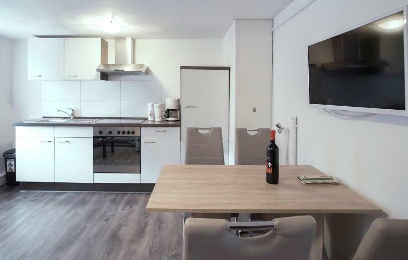 Residenz 4 Jahreszeiten Apartment Monschau Luaran gambar