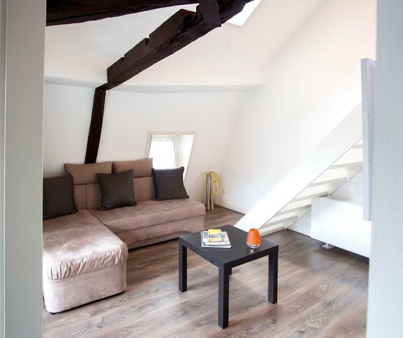 Residenz 4 Jahreszeiten Apartment Monschau Luaran gambar