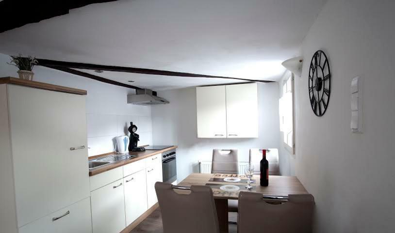 Residenz 4 Jahreszeiten Apartment Monschau Luaran gambar