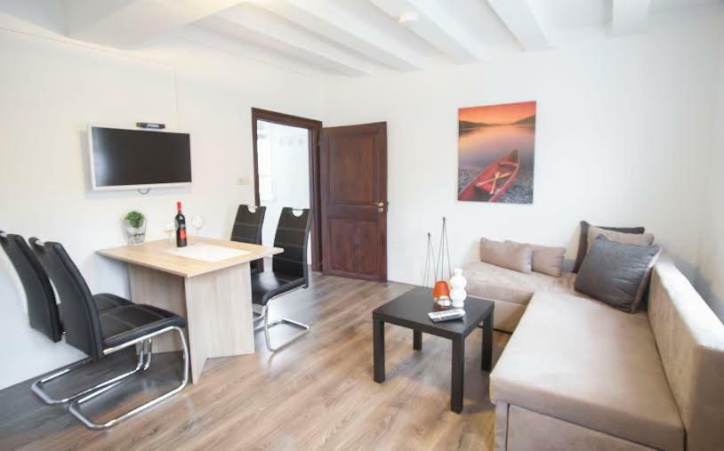 Residenz 4 Jahreszeiten Apartment Monschau Luaran gambar